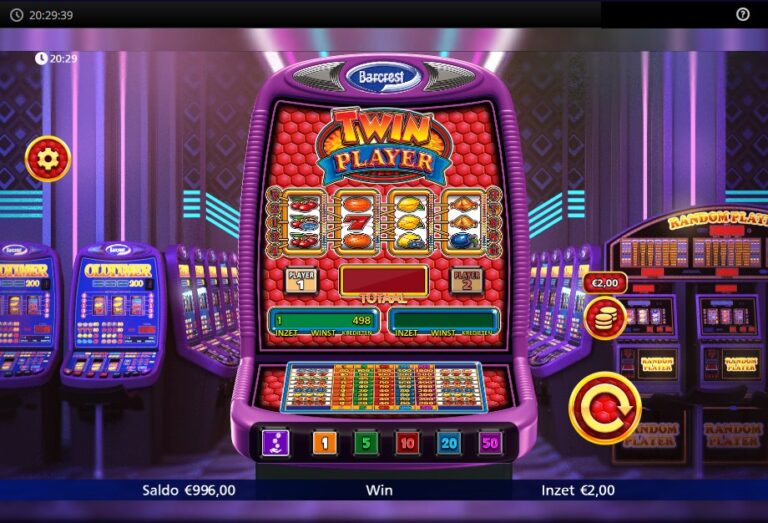 Screenshot 3 van Twin Player